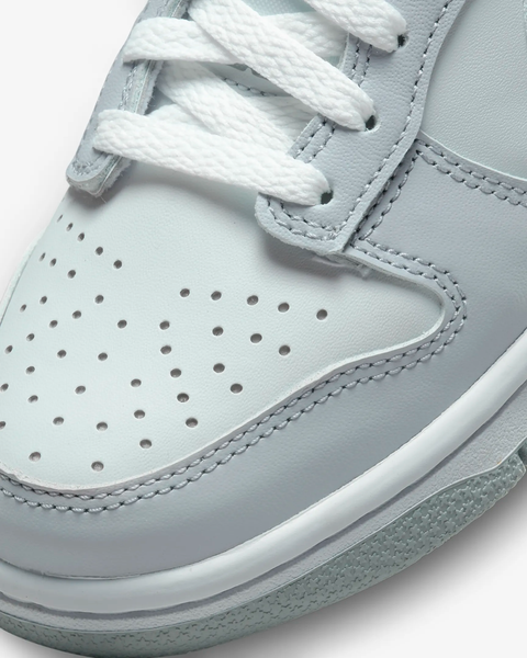 Giày Nike Dunk Low 'Pure Platinum' (GS) DH9765-001