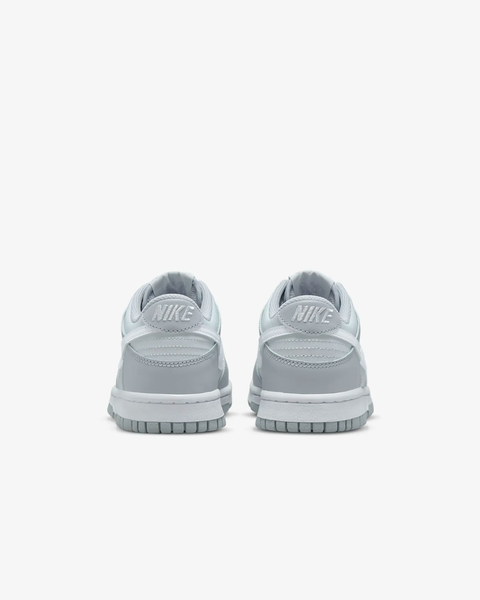 Giày Nike Dunk Low 'Pure Platinum' (GS) DH9765-001