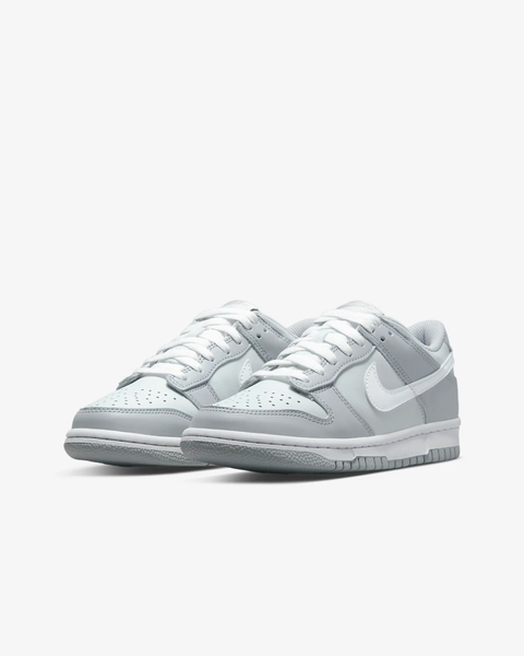 Giày Nike Dunk Low 'Pure Platinum' (GS) DH9765-001