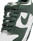 Giày Nike Dunk Low GS Vintage Green FB9109-120