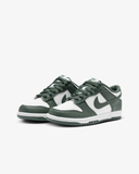 Giày Nike Dunk Low GS Vintage Green FB9109-120