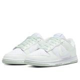 Giày Nike Dunk Low Next Nature White Mint DN1431-102