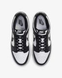 Giày Nike Dunk Low Panda Black White W DD1503-101