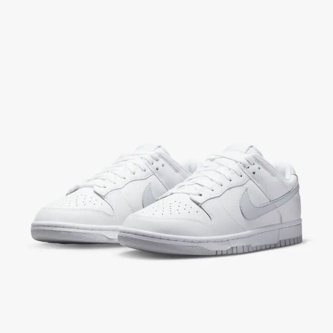 nike dunk low cpfm pure platinum