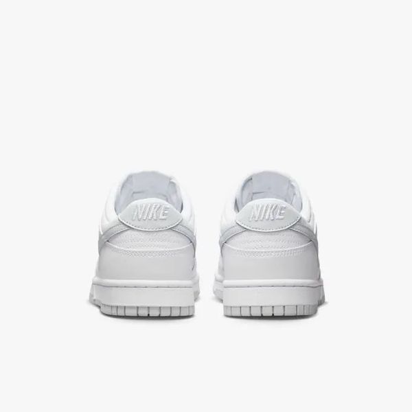 Giày Nike Dunk Low Retro 'White Pure Platinum' DV0831-101