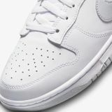 Giày Nike Dunk Low Retro 'White Pure Platinum' DV0831-101