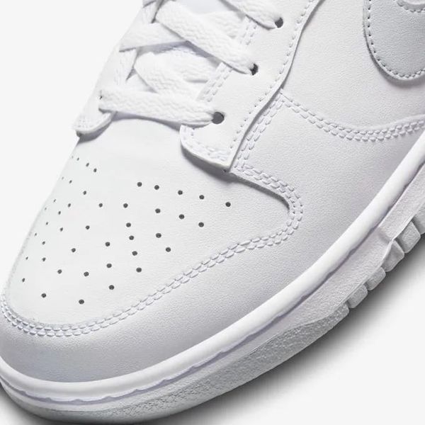 Giày Nike Dunk Low Retro 'White Pure Platinum' DV0831-101