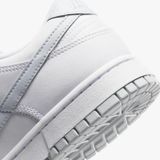 Giày Nike Dunk Low Retro 'White Pure Platinum' DV0831-101