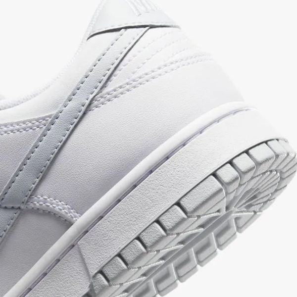 Giày Nike Dunk Low Retro 'White Pure Platinum' DV0831-101