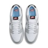 Giày Nike Dunk Low Retro SE Jackpot Grey Fog DR9654-001