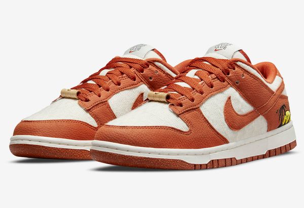 Giày Nike Dunk Low Retro Sun Club Burn Sunrise W DR5475-100