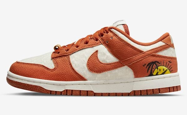 Giày Nike Dunk Low Retro Sun Club Burn Sunrise W DR5475-100