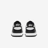 Giày Nike Dunk Low Retro White Black Panda (GS) CW1590-100