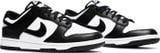 Giày Nike Dunk Low Retro White Black Panda DD1391-100