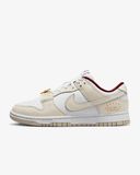 Giày Nike Dunk Low SE Just Do It White Phantom DV1160-100