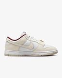 Giày Nike Dunk Low SE Just Do It White Phantom DV1160-100