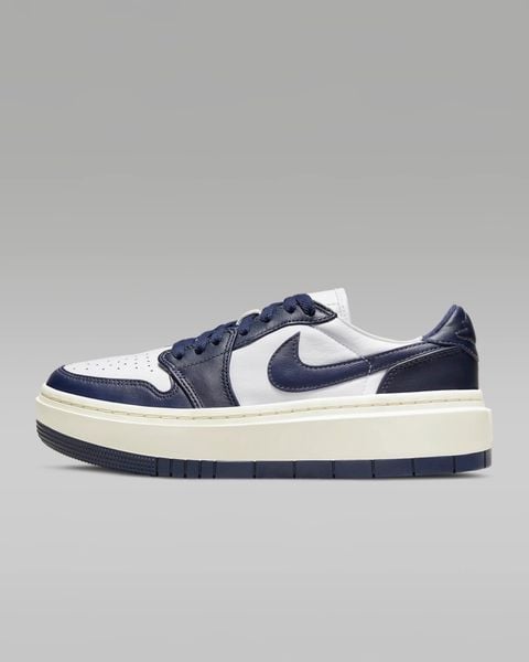 Giày Nike Jordan 1 Elevate Low Midnight Navy DH7004-141