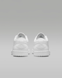 Giày Nike Jordan 1 Low Triple White 553558-136