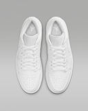 Giày Nike Jordan 1 Low Triple White 553558-136