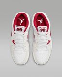 Giày Nike Jordan Stadium 90 White Red DX4397-106