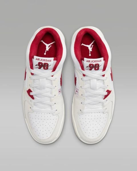 Giày Nike Jordan Stadium 90 White Red DX4397-106