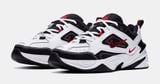 Giày Nike M2K Tekno 'White Black' AV4789-104