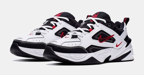 Giày Nike M2K Tekno 'White Black' AV4789-104