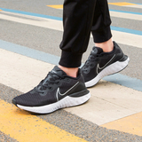 Giày Nike Renew Run Black Metallic Silver CK6357-002