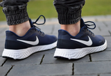 Giày Nike Revolution 5 Navy/white BQ3204-400