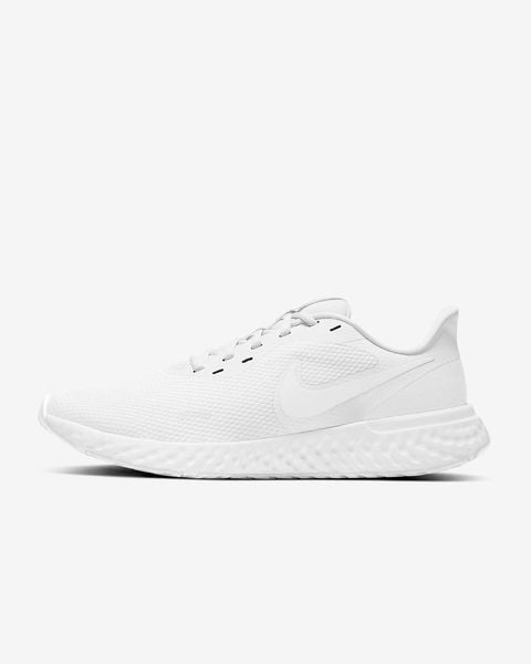 Giày Nike Revolution 5 White BQ3204-103