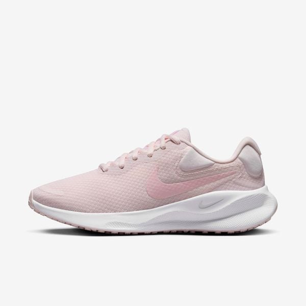 Giày Nike Revolution 7 W Road Running Pink FB2208-600