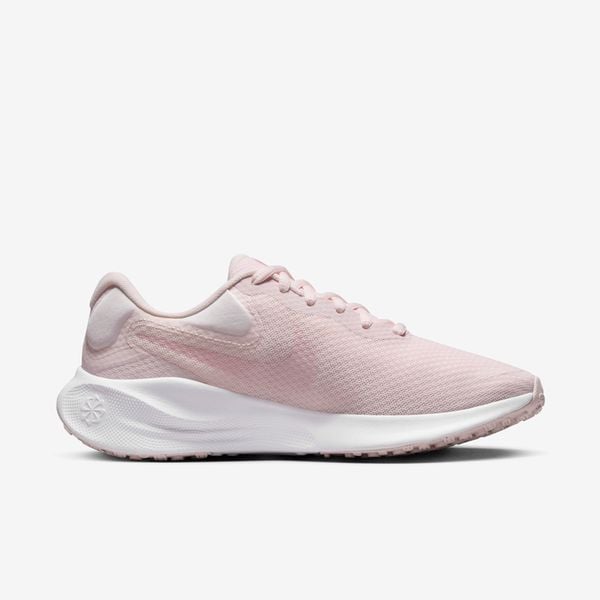 Giày Nike Revolution 7 W Road Running Pink FB2208-600