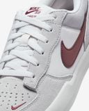Giày Nike SB Force 58 'Light Smoke Burgundy' FQ7637-001