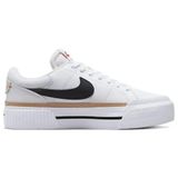 Giày Nike W Court Legacy Lift White Black DM7590-100