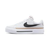 Giày Nike W Court Legacy Lift White Black DM7590-100