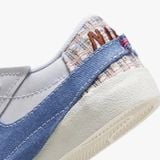 Giày Nike Wmns Blazer Low 77 Jumbo Denim Swoosh FJ7741-141