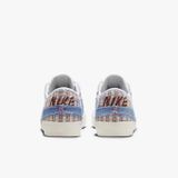 Giày Nike Wmns Blazer Low 77 Jumbo Denim Swoosh FJ7741-141