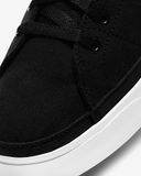 Giày Nike Wmns Court Legacy Canvas Black White CZ0294-001