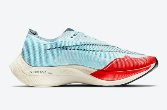 Giày Nike ZoomX Vaporfly Next% 2 OG Glacier Blue CU4111-400