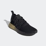 Giày Adidas W NMD R1 Black Carbon Gold FU9352