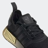 Giày Adidas W NMD R1 Black Carbon Gold FU9352