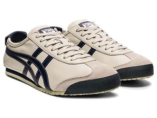 Giày Onitsuka Tiger Mexico 66 Birch Peacoat 1183C102-200