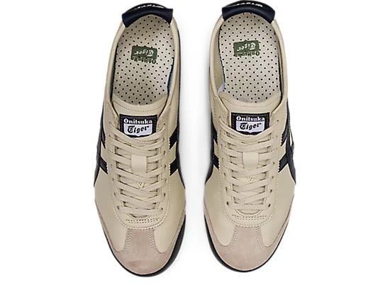 Giày Onitsuka Tiger Mexico 66 Birch Peacoat 1183C102-200