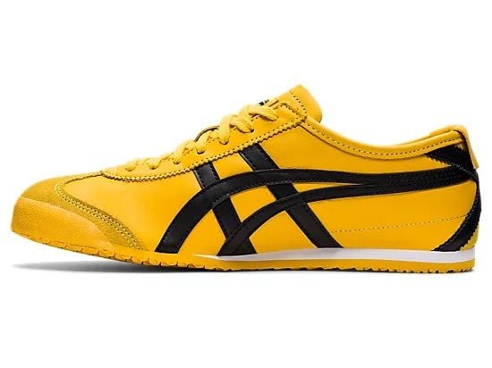 Giày Onitsuka Tiger Mexico 66 Black Yellow 1183C102-751