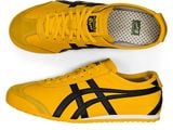 Giày Onitsuka Tiger Mexico 66 Black Yellow 1183C102-751