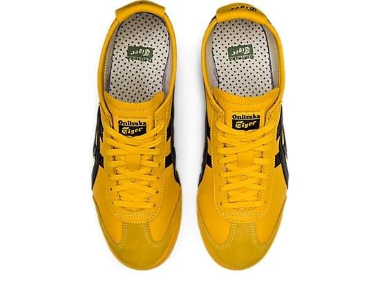 Giày Onitsuka Tiger Mexico 66 Black Yellow 1183C102-751