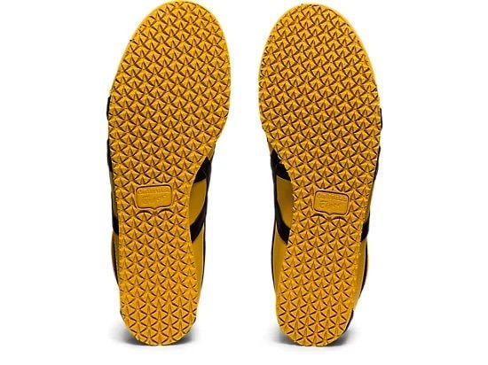Giày Onitsuka Tiger Mexico 66 Black Yellow 1183C102-751