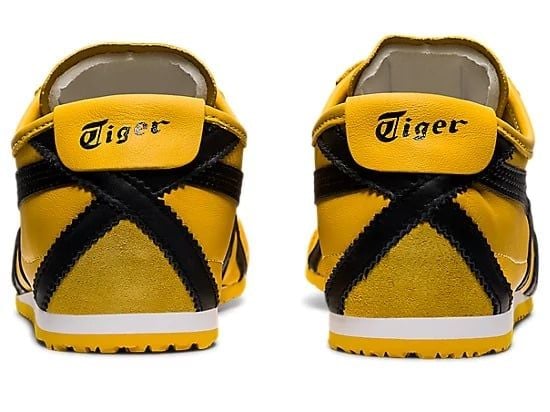 Giày Onitsuka Tiger Mexico 66 Black Yellow 1183C102-751