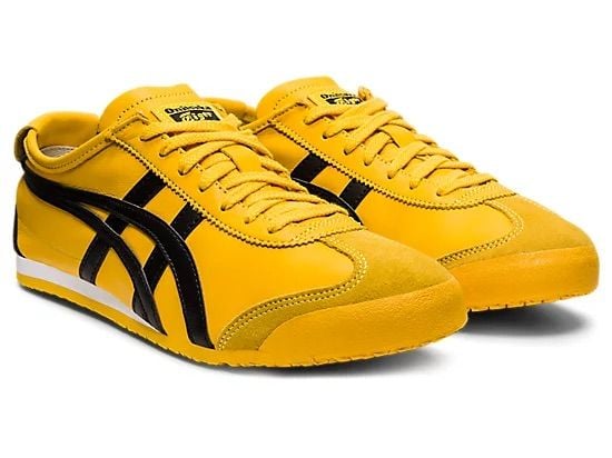Giày Onitsuka Tiger Mexico 66 Black Yellow 1183C102-751