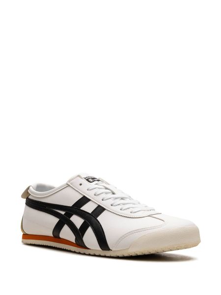 Giày Onitsuka Tiger Mexico 66 White Black 1183C080-100